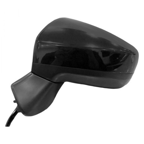Mirror Assembly, Driver Side; Power & Heated; w/o Signal; w/o Blindspot | 74ASB20-941-D2