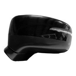 Mirror Assembly, Driver Side; Power & Heated; w/Memory; Power Folding; w/o Camera | 74AHD74-941-C2