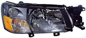 Headlight Assembly, Passenger Side | 74AYC20-6433-00