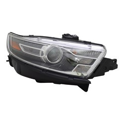 Headlight Assembly, Passenger Side; Halogen; From Jan-8-2014 | 74ADPK30-1154RAS6