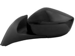 Mirror Assembly, Driver Side; Power; Heated; w/o Signal; w/o Blindspot; w/o Camera | 74ADT51-941-2