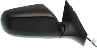 Mirror Assembly, Passenger Side; Power; w/o Heat; w/o Signal; w/o Blindspot; w/o Camera | 74AHD69-941-F1
