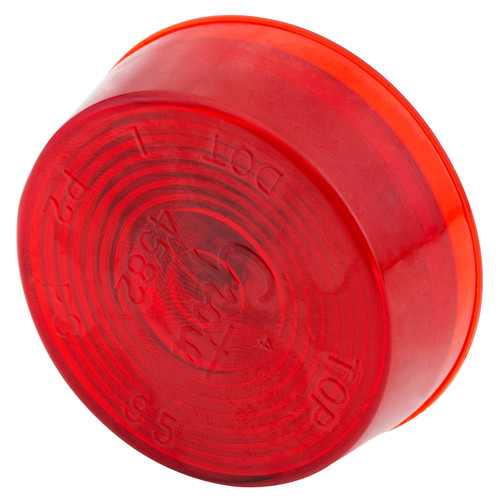 2" Clearance Marker Light - Red | GRO45822