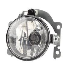 Fog Lamp Assembly, Driver Side/Passenger Side; Halogen; w/o Daytime Lamp | 74ADP314-2012NAC