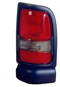 Rear Tail Lamp Assembly, Passenger Side; w/Sport (Plastic Cover) | 74ADP333-1909RUS