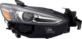 Headlight Assembly, Passenger Side; LED; w/o Adaptive Headlamps | 74AVS316-1162RMUSM2