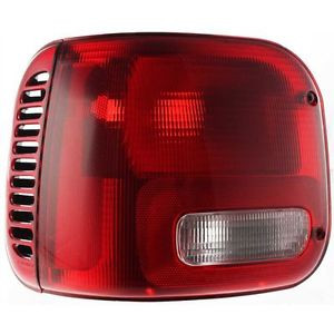 Rear Tail Lamp Assembly, Driver Side | 74AYC11-5348-01