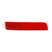 Rear Bumper Reflector, Driver Side; Passenger Side For Sentra | 74AYC17-5290-00