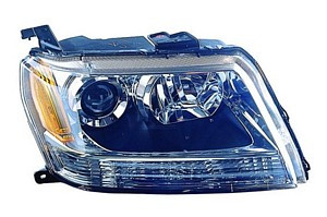Headlight Assembly, Passenger Side | 74ADP318-1109RUCN1