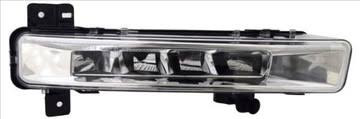 Fog Lamp Assembly, Passenger Side; LED | 74ADP444-2043RAC