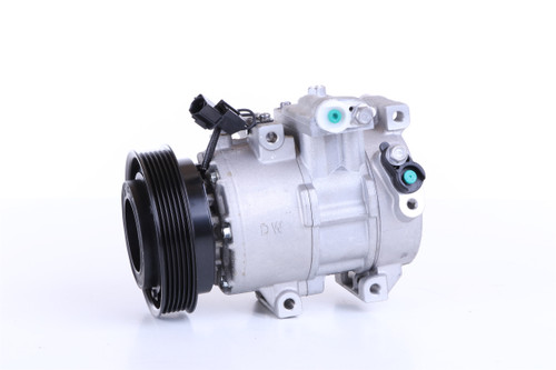 DV12 Compressor with Clutch | NIS890621