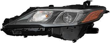 Headlight Assembly, Driver Side; w/o LED Signal Lamp; North America Built | 74AVS312-11AXLASN9