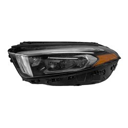 Headlight Assembly, Driver Side; LED; w/Adaptive Headlamps | 74AHELLA-015091951