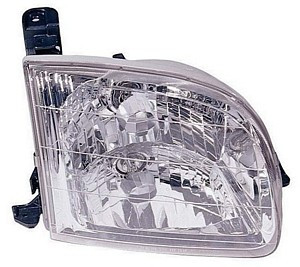 Headlight Assembly, Passenger Side; Halogen | 74AYC20-5767-00C