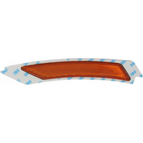 Front Bumper Reflector, Driver Side | 74ABM34-212S-2C