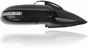Mirror Assembly, Passenger Side; Power; Signal; w/o Heat; w/o Premium Pkg; Manual Fold | 74ADTX9-941-B1