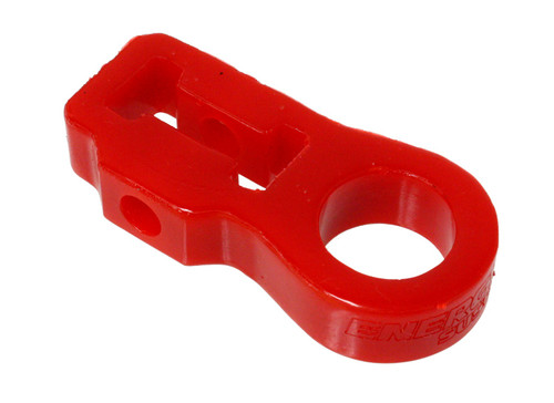 Jack Strap Handle Holder, Red, Fits Standard Jack Backbone w/1 5/16" Handle | 3069.9466R
