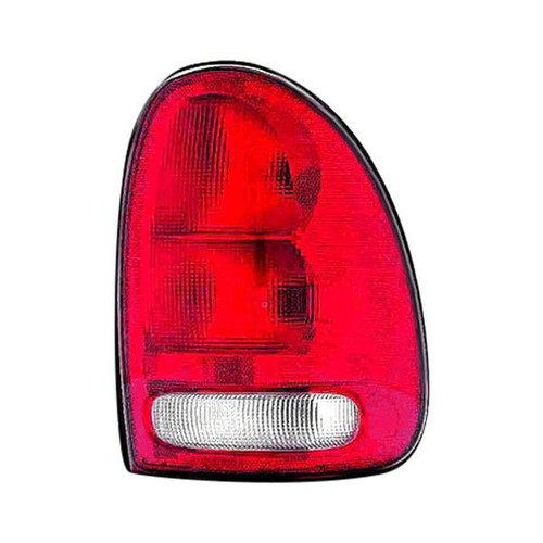 Rear Tail Lamp Assembly, Passenger Side | 74AYC11-3067-01