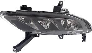 Fog Lamp Assembly, Driver Side; Halogen | 74AYC19-6158-00C