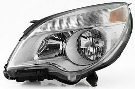 Headlight Assembly, Driver Side; Halogen | 74AYC20-9096-00C