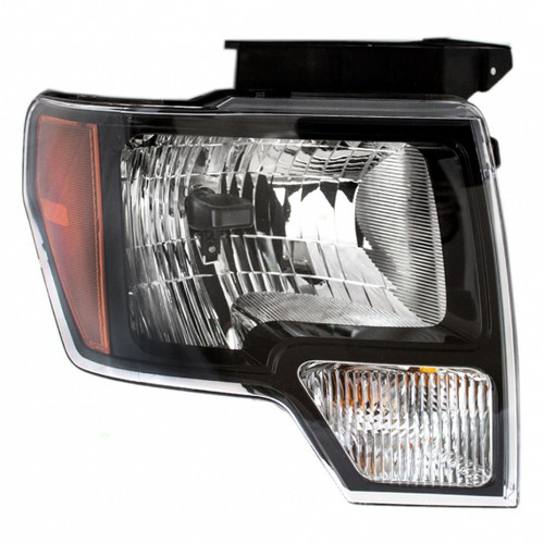 Headlight Assembly, Passenger Side | 74ADPK30-1143RACN2