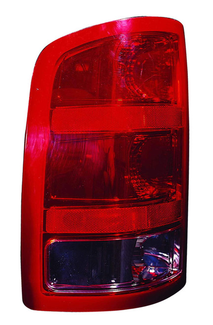 Rear Tail Lamp Assembly, Passenger Side; Halogen | 74AYC11-6223-00C