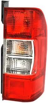 Rear Tail Lamp Assembly, Passenger Side; Halogen | 74AYC11-6609-00