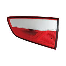 Rear Tail Lamp Assembly, Passenger Side; Inner; LED; On Liftgate | 74ADPA30-2903RUC