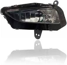Fog Lamp Assembly, Driver Side; Halogen | 74ADP335-2047LAC