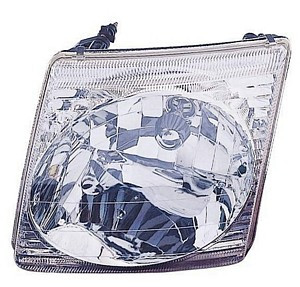 Headlight Assembly, Driver Side | 74AYC20-6060-00
