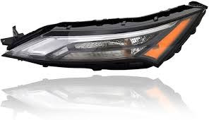 Daytime Running Lamp, Driver Side - Halogen; USA Built | 74AVS12-5454-00