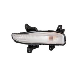 Front Turn Signal Lamp Assembly, Driver Side | 74ADP323-1603LAC