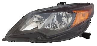 Headlight Assembly, Driver Side; Halogen | 74ADP317-1170LAC2