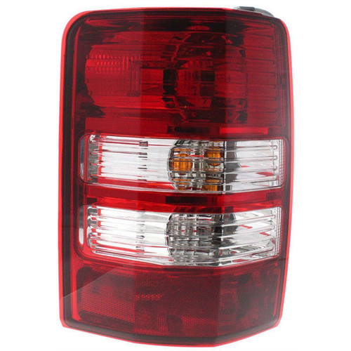 Rear Tail Lamp Assembly, Driver Side | 74AJP78-250S-2C
