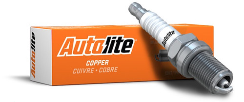 Copper Resistor Spark Plug - Qty 1 | AUT103