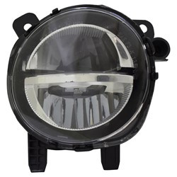 Fog Lamp Assembly, Passenger Side; LED | 74ADP444-2039RAQ