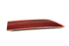 Rear Bumper Reflector, Inner, Driver Side | 74ADP446-2905LUD