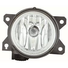 Fog Lamp Assembly, Passenger Side; Halogen | 74ADP317-2060RAC