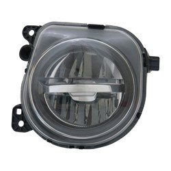 Fog Lamp Assembly, Driver Side; LED; w/o Night Vision | 74ADP444-2041LAQ