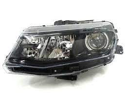 Headlight Assembly, Driver Side; Halogen | 74AYC20-9802-00