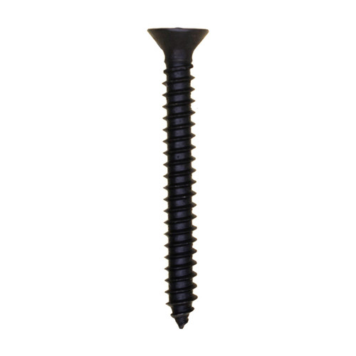 Phillips Flat Head Tapping Screw 8 X 1-1/2" Black Oxide | 12112806