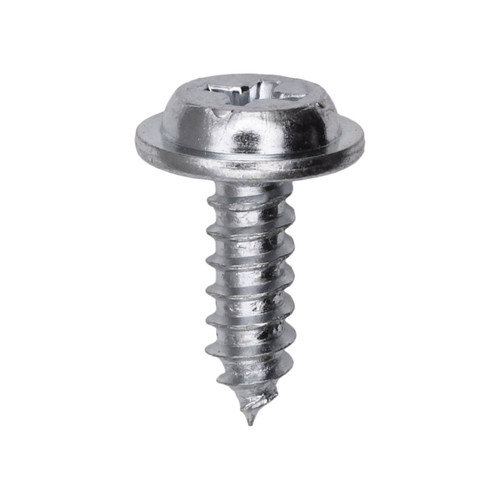 Phillips Flat Washer Head Tapping Screw 8-18 X 1/2" | 12114859