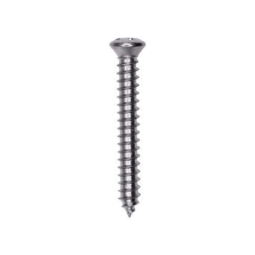 Phillips Oval Head Tapping Screw 8 X 1-1/4" #6 Head | 1211423