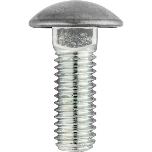 5/16"-18 X 7/8" Round Head Bumper Bolt Chrome | 1215714
