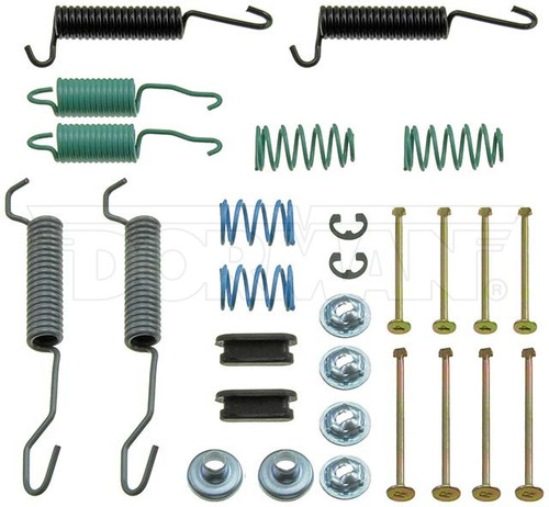 Drum Brake Hardware Kit | DORHW7046