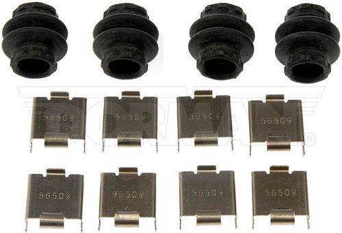 Disc Brake Hardware Kit | DORHW5829