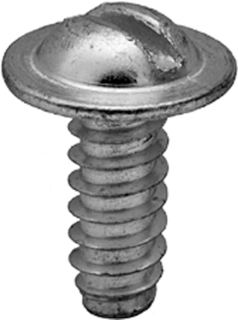 1/4" X 5/8" Slotted Round Washer Head Screw Zinc | 1218249