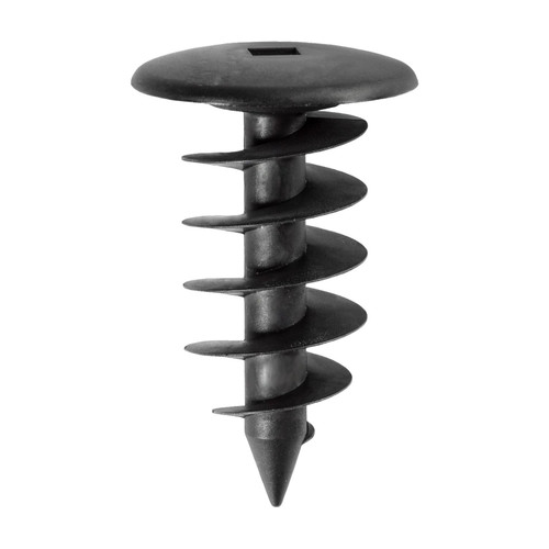 GM Ford And Chrysler Nylon Screw 22mm Head O/S Dia., 34mm Length | 12120970