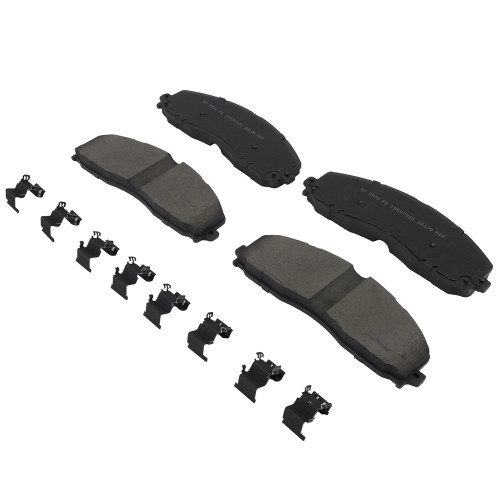 Front Disc Brake Pad Kit | ACD17D1680XS