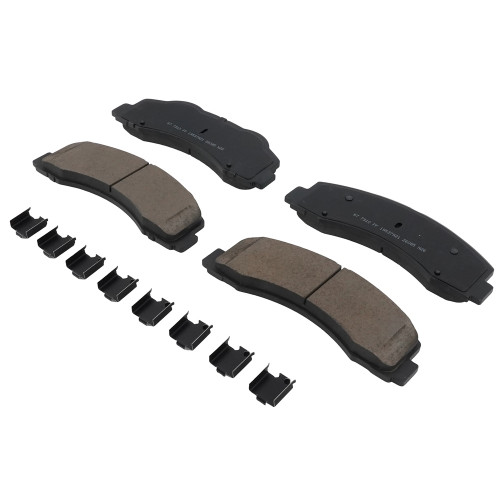 Front Disc Brake Pad Kit | ACD17D1414XS